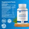 Youthful Prostate -Saw Palmetto for Men, Boosts Energy with Panax Ginseng, Antioxidant Protection, Vitamin E & Lycopene, Promotes Vitality & Well-Being - Prostate Supplement (Pack of 2) view 4