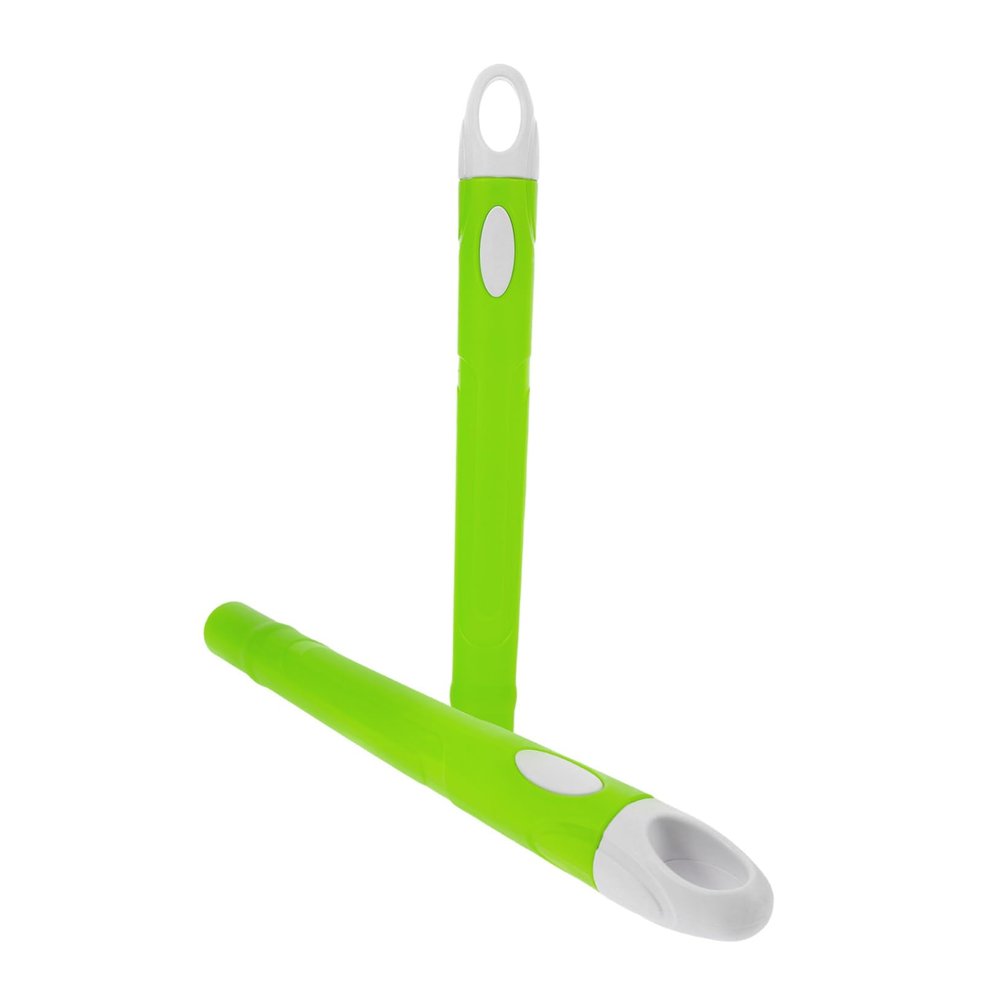 WHAMVOX 2pcs Mop Handle End Caps Broom Handle Grips for Easy Replacement Fit for Household Cleaning Tools Convenient Installation for Use
