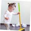 WHAMVOX 2pcs Mop Handle End Caps Broom Handle Grips for Easy Replacement Fit for Household Cleaning Tools Convenient Installation for Use view 4