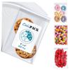 CaliPack 4" X 6" (200 Pack) Cellophane Bags w/Adhesive Self Adhesive, Resealable, Clear Gift Wrap Cellophane Bags Cookies, Treats, Sweets, Candy, Bakery, Art Prints, Photos, Envelopes view 1
