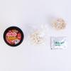 DELIEF Rabokki Hot Chicken Flavor 165g/5.82oz - Pack of 4, Korean Street Food, Ramen Noodle and Tteokbokki Rice Cake Combined in 1 - Quick and Easy Meal view 4