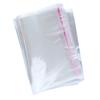 15" x 20" Clear Cellophane Resealable Plastic OPP Self Seal Poly Bags for Apparel, Party, Wedding, Gift view 1