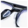 CLENEA 10PCS Glasses Nose Pads Adhesive Silicone Nose Pads Non-Slip White Thin Nosepads for Glasses Eyeglasses Eyewear(Color:White) view 4