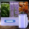 6-Speed Diffusers for Home, Commercial Smell Machine Essential Oil Diffuser Capacity 50ml Waterless Essential Oil Diffuser for Home Store Hotel Large Room Office Quiet (E) (D) view 3