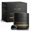 Alcami Premium Himalayan Shilajit Resin - High Potency Gold Grade Shilajit for Men & Women | 100 Servings | 85+ Trace Minerals | 75%+ Fulvic Acid | Lab Tested | 50 Grams | Spoon Included view 1