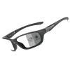 2024 Wrap Around Safety Glasses with Readers photochromic Magnifying Full lens Reading Glasses for Men F25 (black, 1, x)