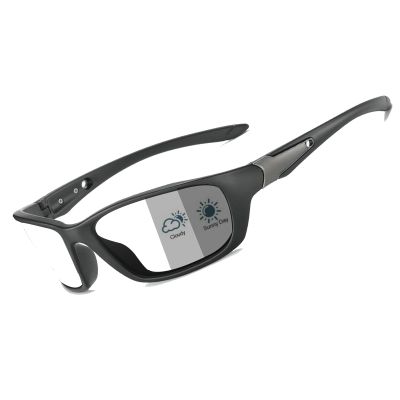2024 Wrap Around Safety Glasses with Readers photochromic Magnifying Full lens Reading Glasses for Men F25 (black, 3.5, x)