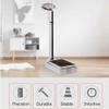 ELUKHT Mechanical Bathroom Scale, Health Medical Scale, 2-in-1 Height and Weight Scale, Oversized Dial, 160kg/190cm Suitable for Schools view 3
