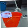 VILLFUL Portable Mop Bucket Drainage Basket Versatile Mopping Accessory for Efficient Cleaning Design Prevents for All Floor Types view 4