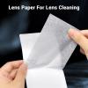 700 Sheets Lens Cleaning Tissue Paper - Premium Lens Paper for Microscope, Camera Lenses, Laser Lens, Precision Optics, Ideal for Lens Cleaning and Maintenance, Lens Cleaning Wipe view 2