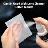 700 Sheets Lens Cleaning Tissue Paper - Premium Lens Paper for Microscope, Camera Lenses, Laser Lens, Precision Optics, Ideal for Lens Cleaning and Maintenance, Lens Cleaning Wipe view 4