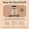 TruHeight Growth Gummies (Grape) Tall Nutrition for Natural Growth Supplement for Kids & Teens - Vitamin D, K, Calcium & Ashwagandha, Bone Strength Vitamins D3 K2, Picky Eater, Taller Ages 5+ view 3