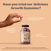 TruHeight Growth Gummies (Grape) Tall Nutrition for Natural Growth Supplement for Kids & Teens - Vitamin D, K, Calcium & Ashwagandha, Bone Strength Vitamins D3 K2, Picky Eater, Taller Ages 5+ view 4