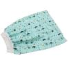 Washable Diaper Skirt, Cotton Fabric Wearable Incontinence Pad No Leakage Breathable for Nap or Night Sleeping for Adults (L) view 4