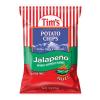 (3 Pack) Tim's Jalapeno Chips 7.5 Oz view 1
