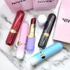 NIVEK Lipstick Lighter Kitty KT Cat Kawaii Kulomi Melody Bunny Rabbit Collectable (Gold Kiss Blue) view 3