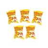 NineLife Basics Korean COSMOS Snack Variety [ Wang SoRa, Goguma, JjangGu, Tteokbokki Snack ] Assortment. (5, Goguma) view 1