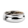 HCLYvexiria Pill Case Round Pill Box with 3 Compartment Pill Organize Elephant in The Fog Pillbox Small Pill Organizer Waterproof Small Pill Case for Travel Pill Containers for Medication Planner view 3