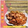 Korean COSMOS Snack Variety [ Wang SoRa, Goguma, JjangGu, Tteokbokki Snack ] Assortment. (12, AYCE(12packs)) view 3