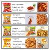 Korean COSMOS Snack Variety [ Wang SoRa, Goguma, JjangGu, Tteokbokki Snack ] Assortment. (12, AYCE(12packs)) view 4