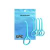 Aligner Removal Tool - Teckolign 5PCS Dental-Grade Retainer Aligner remover tool, Orthodontic Supplies for Invisible Braces, Cleaning & Travel (BLUE 5 Pack),Denture Pultool view 1