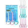 Aligner Removal Tool - Teckolign 15 PCS Dental-Grade Retainer Aligner remover tool, Orthodontic Supplies for Invisible Braces, Cleaning & Travel (15 Pack), Dentures pulltool view 1