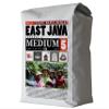 5lb VOLCANIC CULT COFFEE Whole Bean, Medium Roast, Delicious Taste, Heavenly Aroma - Fresh Bulk, Organic Fresh Artisan Premium Coffee Beans regions Sumatra, Vanuatu, Brazil, Colombia, Ethiopia, Costa Rica, East Java, Indonesia, Papua New Guinea, Keny view 1