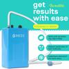1ness Professional Premium Extra Strength Chlorine Dioxide Odor Neutralizing Kit with Aerator view 2