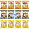 Baked Variety Pack 4 Ruffles Cheddar & Sour Cream Crisps, 4 Lay's Barbecue Potato Crisps, 4 Lay's Original Potato Crisps, 1.125 Ounce (Pack of 12) Value Pack Bundled by SUPERDEALS with Mystery Gift view 1