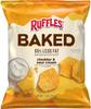 Baked, Ruffles Cheddar & Sour Cream, 1.125 Ounce (Pack of 16) Value Pack Bundled by SUPERDEALS with Mystery Gift view 4