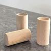 6Pcs Wooden Essential Oil Diffuser Cylindrical Wooden Aromatherapy Diffuser for Home Office Spa Yoga Room, 50x30mm view 4