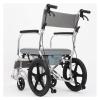 GTEFSWS Wheelchairs Portable Transit Travel Chair, Lightweight and Foldable Frame, Wheelchair with for Independence Or Caretaker Convenience Foldable view 3