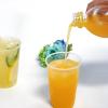 ZHUDDONG Clear Plastic Cups, Disposable Cups Party Cups for Iced Coffee, Beer, Smoothies, Ice Cream (2000, 9oz) view 4