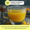 150 Turmeric Tea with Black Pepper Tea Bags, Te de Curcuma, Fresh Turmeric Tea Blend, Caffeine Free, All Natural Ingredients. Herbal Tea. No Sugar, No Caffeine, No Gluten, Vegan view 2