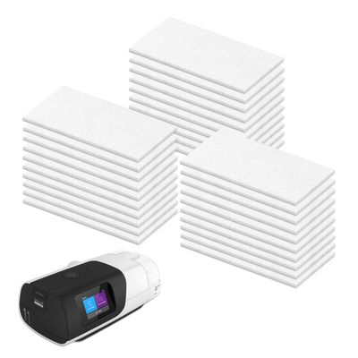 30 Packs Filters for Airsense 11-3mm Thickened Design Compatible with ResMed Airsense 11 Machine(30 Packs)