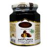 Al Tahhan Brilliant Dates Syrup Honey Molasses Egyptian Halal Pure Natural Black Strap Blackstrap Date Deps Sugar Premium Egypt Arab Non Gmo Kosher (1 Pack = 12.35 oz / 350 gm)    view 1