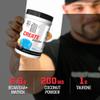 Undefined Nutrition Create BCAA/EAA+ by Brian Shaw -Muscle Recovery & Endurance, 6.8g BCAA/EAA Matrix -Full Spectrum BCAA + Essential Amino Acids Supplement  30 Servings (127 oz, Blue Razz) view 3