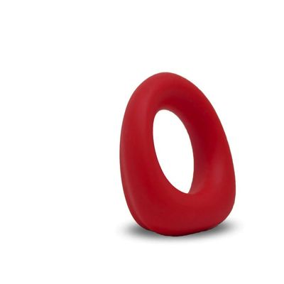 NineLife Basics Soft Liquid Silicone Enhancer Ring ZF76103, Like Tpoto