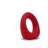 NineLife Basics Soft Liquid Silicone Enhancer Ring ZF76103, Like Tpoto view 1