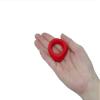 NineLife Basics Soft Liquid Silicone Enhancer Ring ZF76103, Like Tpoto view 2