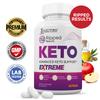 Ripped Results Keto ACV Extreme Pills 1675MG Keto Support Blend Capsule Alternative to Keto ACV Gummies Formulated with Apple Cider Vinegar Extra Virgin Olive Oil Powder Green Tea Leaf 60 Capsules view 2