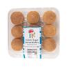 NineLife Basics Bite Classic Sugar Donut Muffins, 9 oz, 4 Pack view 1