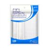 2 Pack200pcs 100pcs/pack Dental Floss Plastic Toothpicks-Disposable Cleaning Oral Tooth Gum Care Plastic Flosser Toothpick Dental Floss Pick view 1
