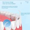 2 Pack200pcs 100pcs/pack Dental Floss Plastic Toothpicks-Disposable Cleaning Oral Tooth Gum Care Plastic Flosser Toothpick Dental Floss Pick view 3