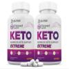(2 Pack) Ripped Results Keto ACV Extreme Pills 1675MG Keto Support Blend Capsule Alternative to Keto ACV Formulated with Apple Cider Vinegar Extra Virgin Olive Oil Powder Green Tea Leaf 120 Capsules view 1