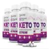 (5 Pack) Ripped Results Keto ACV Extreme Pills 1675MG Keto Support Blend Capsule Alternative Keto ACV Gummies Formulated Apple Cider Vinegar Extra Virgin Olive Oil Powder Green Tea Leaf 300 Capsules view 1