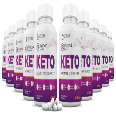 (10 Pack) Ripped Reults Keto ACV Pills 1275MG Keto Support Blend Capsule Alternative to Keto ACV Gummies Formulated with Apple Cider Vinegar Extra Virgin Olive Oil Powder Green Tea Leaf 600 Capsules