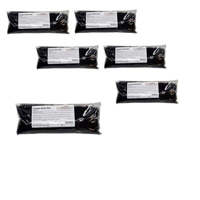 Generic Inharvest Forbidden Black Chinese Rice, 2 lb, 6 Pack