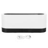 TOPINCN NanoMist Technology Flame Aroma Diffuser, Colorful Flame, Aroma Diffuser, USB Power Flame Air Humidifier Waterless Auto Shut Off Protection Ideal for Bedroom, Living Room, TOPINCNei7sqxry9b view 1