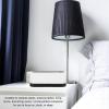 TOPINCN NanoMist Technology Flame Aroma Diffuser, Colorful Flame, Aroma Diffuser, USB Power Flame Air Humidifier Waterless Auto Shut Off Protection Ideal for Bedroom, Living Room, TOPINCNei7sqxry9b view 3